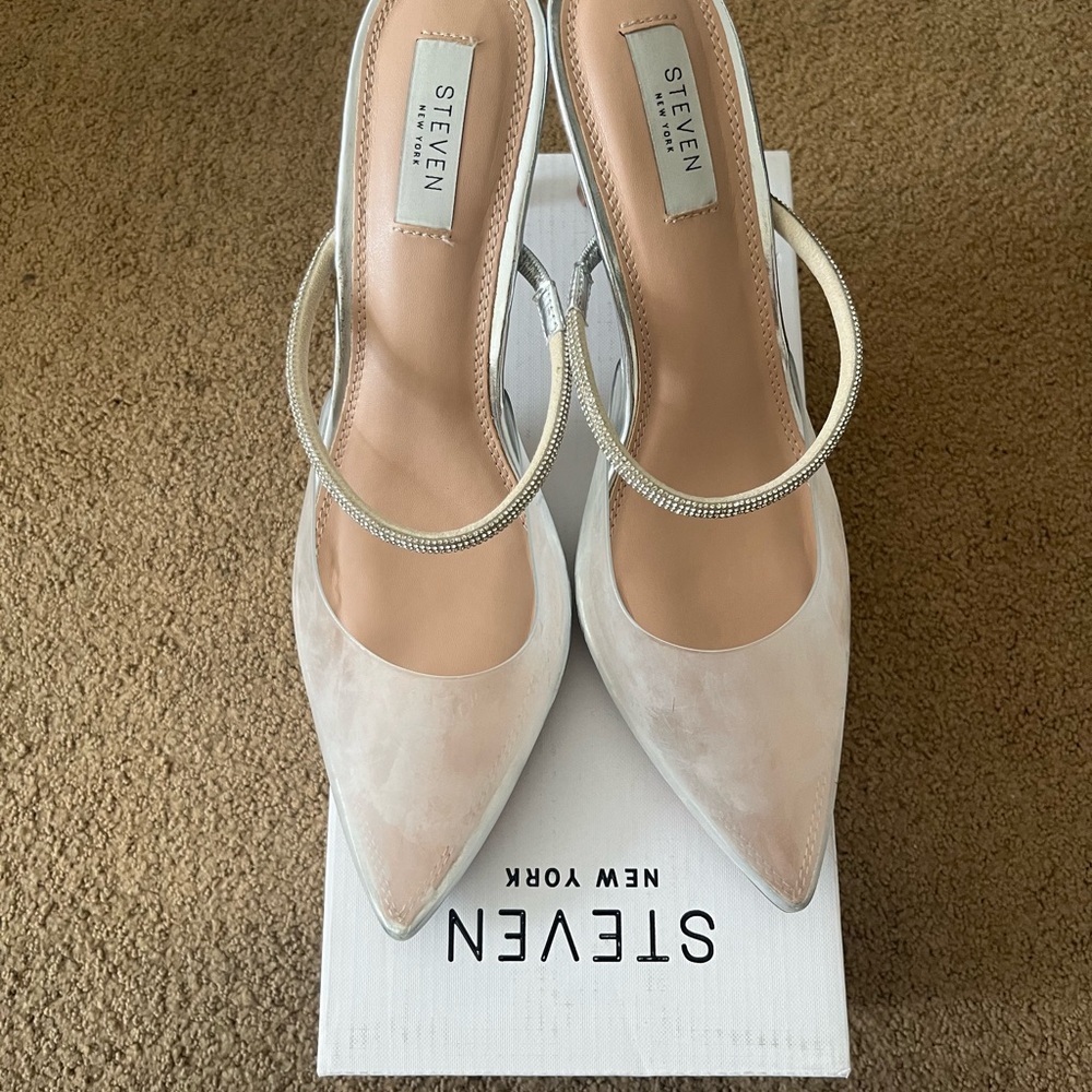 Heels US 10 Steven New York